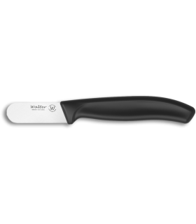 Cuchillo Filetero Recto Mango Fibrox Negro Victorinox – ZONA CHEF