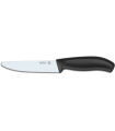 Cuchillo Punta Redonda Lechuga Baby 11 cm - Mango PP Negro